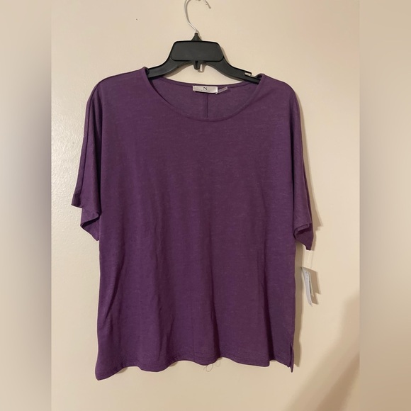 Natori Bundle of 2 Loungewear Shirts N24/7 Sz Sm - Picture 6 of 9